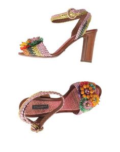 Сандалии Dolce & Gabbana