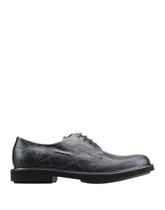 Обувь на шнурках Emporio Armani