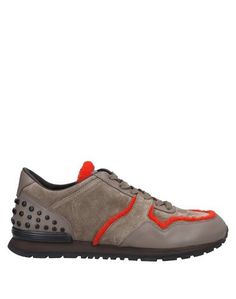 Низкие кеды и кроссовки Tod`S