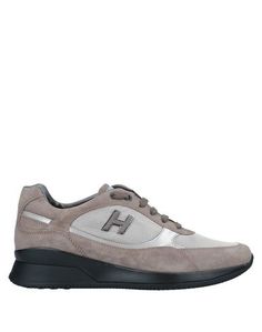 Низкие кеды и кроссовки Hogan