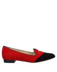 Мокасины Charlotte Olympia