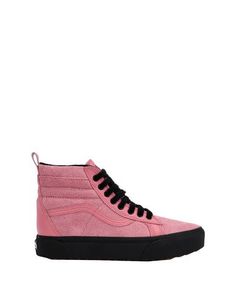 Высокие кеды и кроссовки Vans