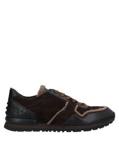 Низкие кеды и кроссовки Tod`S