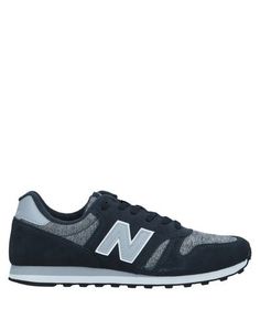 Низкие кеды и кроссовки New Balance