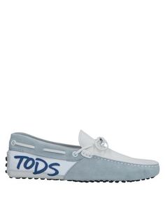 Мокасины Tod`S