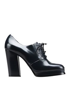 Обувь на шнурках Giorgio Armani