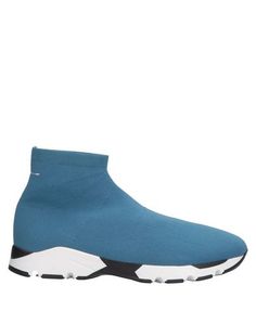 Высокие кеды и кроссовки Mm6 Maison Margiela