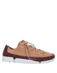 Низкие кеды и кроссовки Clarks Originals