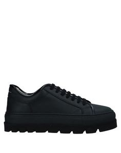 Низкие кеды и кроссовки Mm6 Maison Margiela