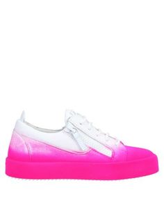 Низкие кеды и кроссовки Giuseppe Zanotti