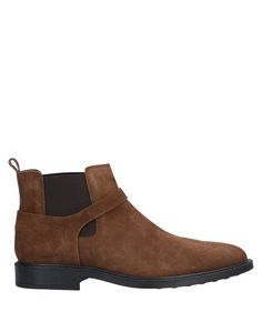 Полусапоги и высокие ботинки Tod`S