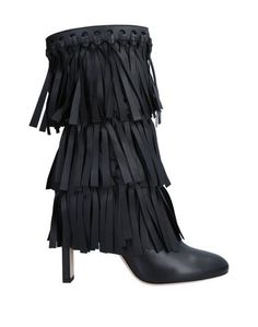 Полусапоги и высокие ботинки Jimmy Choo