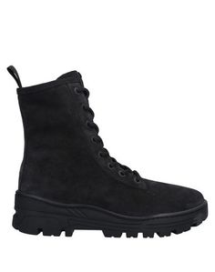 Полусапоги и высокие ботинки Yeezy