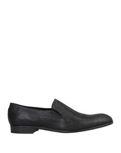 Мокасины Emporio Armani