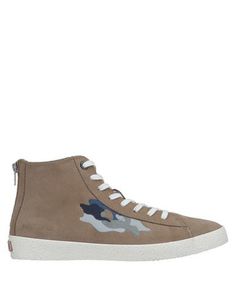 Высокие кеды и кроссовки Pepe Jeans