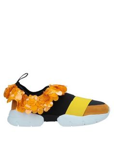 Низкие кеды и кроссовки Emilio Pucci