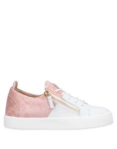 Низкие кеды и кроссовки Giuseppe Zanotti