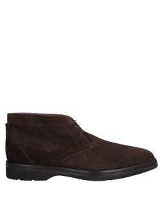 Полусапоги и высокие ботинки Santoni