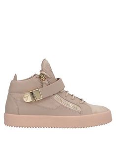 Высокие кеды и кроссовки Giuseppe Zanotti