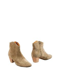Полусапоги и высокие ботинки Isabel Marant