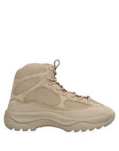 Высокие кеды и кроссовки Yeezy