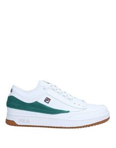 Низкие кеды и кроссовки Fila