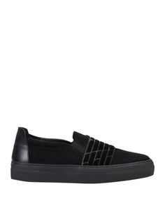 Низкие кеды и кроссовки Emporio Armani