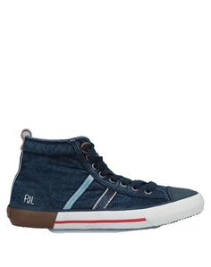 Высокие кеды и кроссовки Pepe Jeans