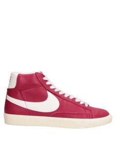 Высокие кеды и кроссовки Nike