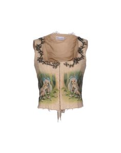 Топ без рукавов RED Valentino