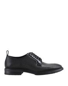 Обувь на шнурках Emporio Armani
