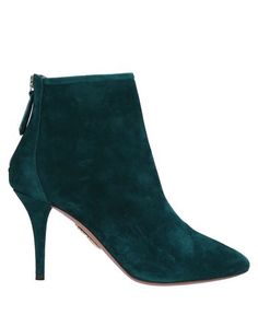 Полусапоги и высокие ботинки Aquazzura