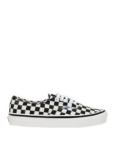 Низкие кеды и кроссовки Vans