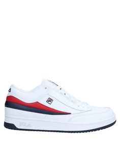 Низкие кеды и кроссовки Fila