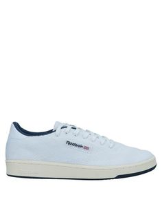 Низкие кеды и кроссовки Reebok