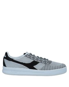 Низкие кеды и кроссовки Diadora