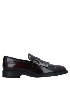 Мокасины Tod`S