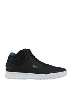 Высокие кеды и кроссовки Lacoste