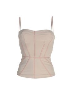Топ без рукавов Elisabetta Franchi