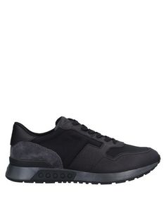 Низкие кеды и кроссовки Tod`S