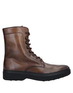 Полусапоги и высокие ботинки Tod`S