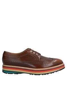Обувь на шнурках Paul Smith