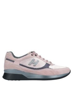 Низкие кеды и кроссовки Hogan