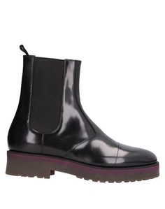 Полусапоги и высокие ботинки Lanvin
