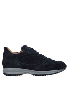 Низкие кеды и кроссовки Santoni