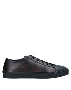 Низкие кеды и кроссовки Santoni