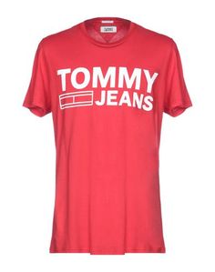 Футболка Tommy Jeans