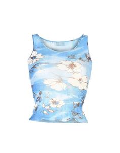 Топ без рукавов Blumarine