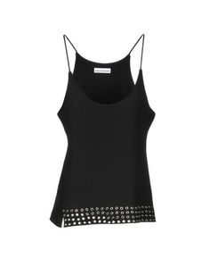 Топ без рукавов Paco Rabanne