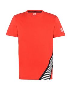 Футболка EA7